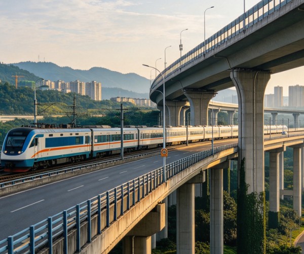 汉中桥梁工程
